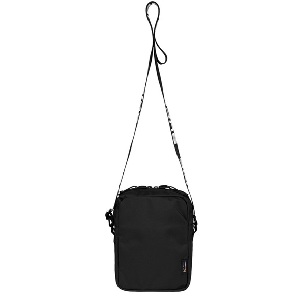 Supreme SS18 Black Shoulder Bag (UNISEX) - Picture 3 of 3